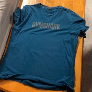 Gymshark navy shirt